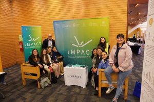 IMPACT’s outstanding participation at the 35th Annual Meeting of the Chilean Society of Cell Biology