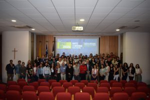 A new edition of IMPACT Day successfully held in Valparaíso.