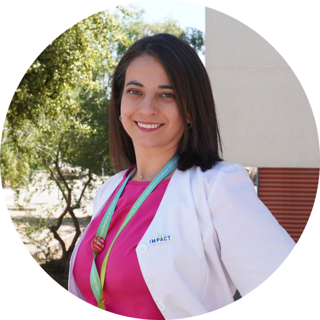 Patricia Valdebenito